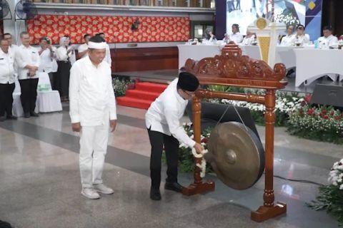 Jabar gandeng 5 kementerian targetkan pembangunan desa terintegrasi