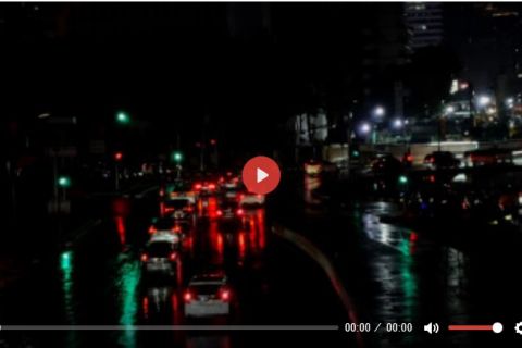 Jakarta Padamkan Lampu Serentak Sebagai Aksi Hari Bumi
