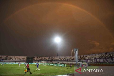 Persita Tangerang kalah dari PSBS Biak 0-2