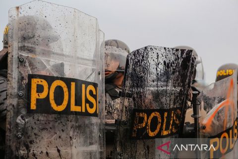 Foto pilihan pekan pertama Mei 2025