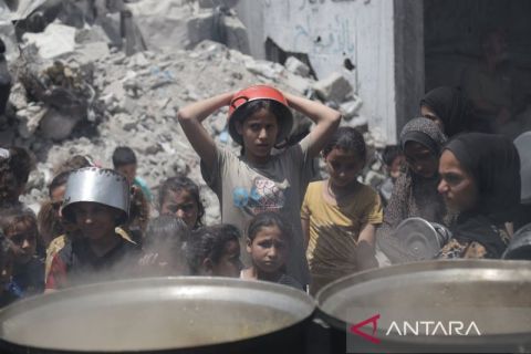 Blokade total Israel perburuk krisis kemanusiaan di Jalur Gaza