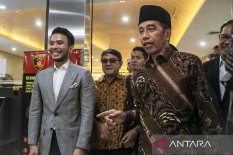 Jokowi penuhi panggilan Bareskrim soal ijazah