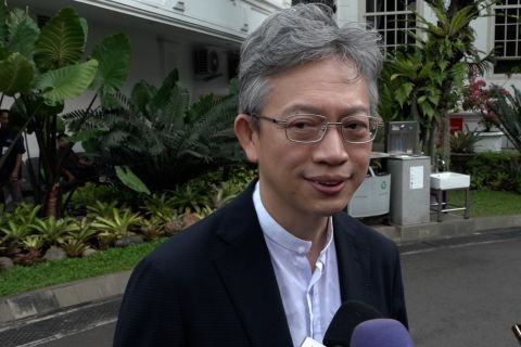Dubes China sambangi Istana, bahas kerja sama investasi hingga edukasi
