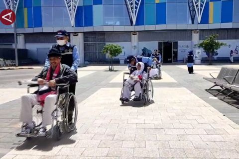 Kemenag utamakan jamaah lansia dan disabilitas pada musim haji 2025