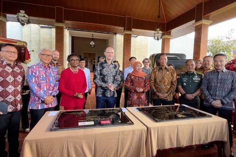 Kemitraan Indonesia-Inggris siap cetak SDM digital unggul dari Jatim