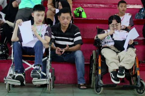 NPCI ke keluarga anak disabilitas: Mereka bisa bikin kamu bangga!