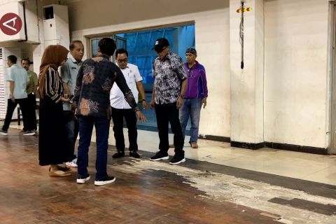 Pemkot Malang segera perbaiki GOR Ken Arok usai sidak DPRD