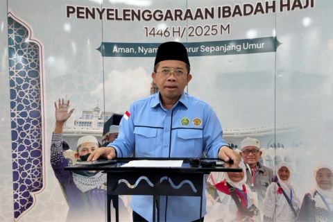 Arab Saudi umumkan bayar Dam yang resmi hanya lewat Adahi