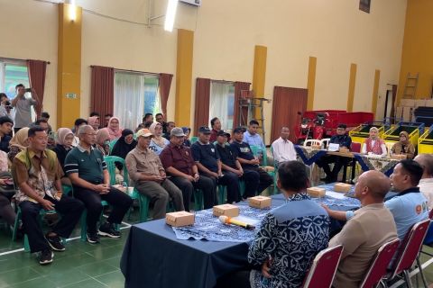 Pemkot Malang targetkan pembentukan 57 Koperasi Merah Putih