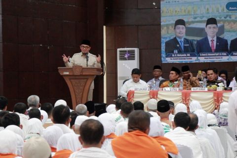 Dahnil pastikan BPH berantas praktik kartel haji di Indonesia