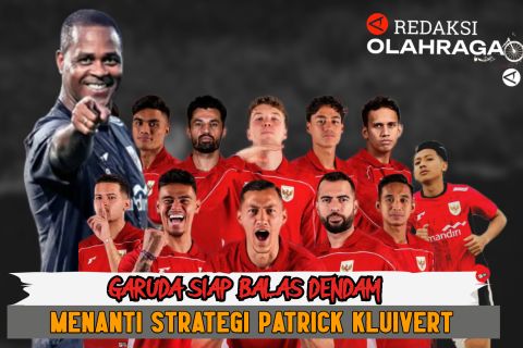 Redaksi Olahraga: Simon Tahamata siap cari bibit Garuda Muda