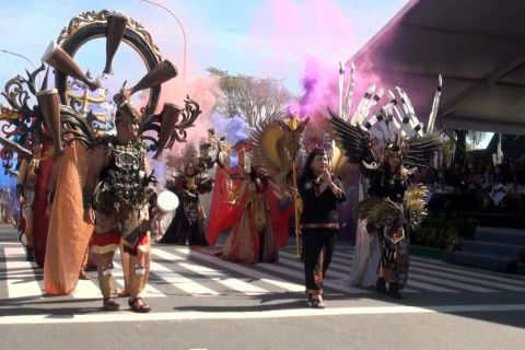 Festival Budaya Isen Mulang 2025 semarak tampilkan keragaman Kalteng