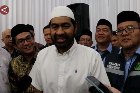 Usai cek kesehatan, Gubernur Aceh hadiri pelepasan jamaah haji