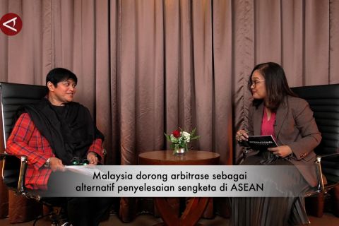 Malaysia dorong arbitrase sebagai alternatif penyelesaian sengketa di ASEAN (1)
