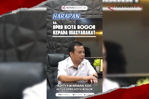 Harapan DPRD Kota Bogor kepada masyarakat