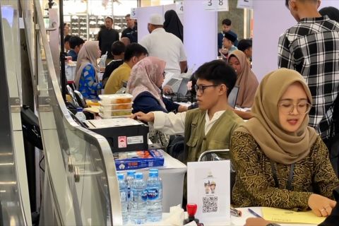 Inklusivitas, difabel jadi bagian petugas layanan paspor di Batam