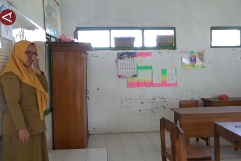 Jumlah siswa baru minim, sejumlah sekolah dasar digabung di Ngawi