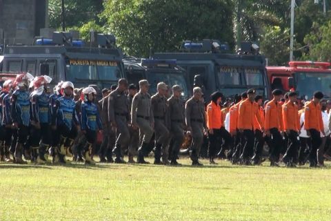 Kalimantan Tengah perkokoh kolaborasi untuk hadapi karhutla 2025