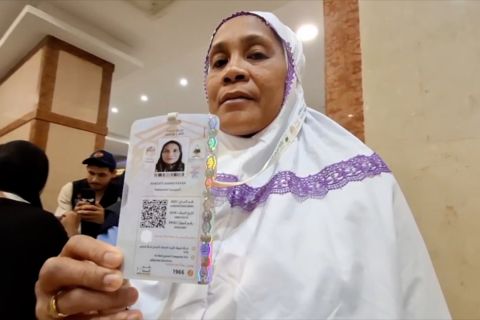 Kartu Nusuk jamaah Indonesia sudah terdistribusi di atas 90 persen