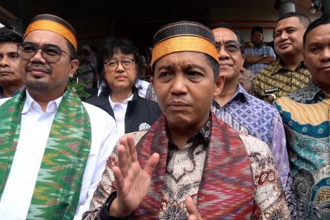 Kemenhut siapkan satgas pencegahan karhutla meski tren menurun