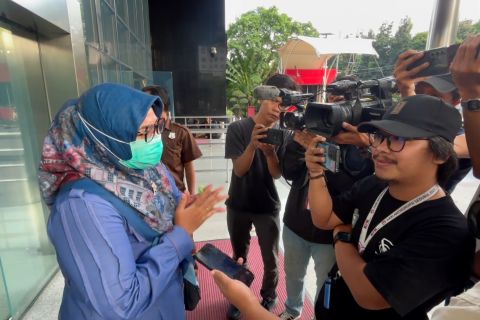 Korupsi hibah Pokmas Jatim, KPK periksa Wabup Situbondo sebagai saksi