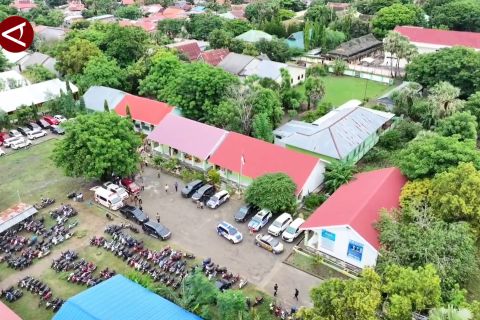 Pemprov Sulawesi Selatan mulai renovasi 243 sekolah tahun ini