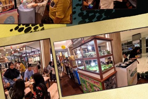 Lezatnya cita rasa nusantara hadir di Bogor Food Festival 2025