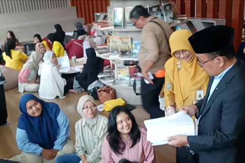 Menko PMK gugah partisipasi perguruan tinggi gerakkan bijak berdigital