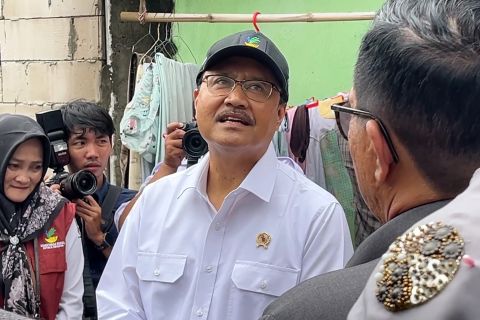 Mensos kunjungi calon siswa Sekolah Rakyat pastikan tepat sasaran