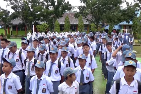 Pemprov Sultra siapkan Rp10,2 miliar sediakan seragam sekolah gratis