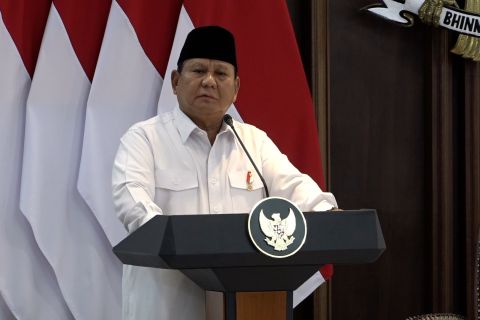 Pimpin Sidang Kabinet, Presiden minta jajarannya evaluasi objektif