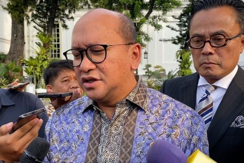 Pimpinan Danantara lapor perkembangan rencana investasi ke presiden