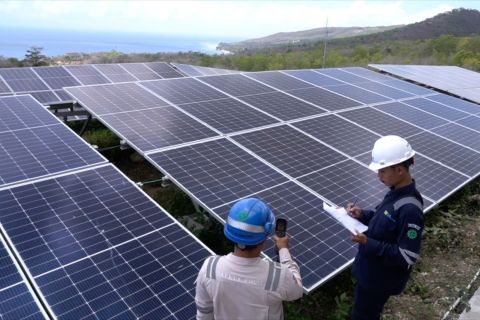 RUPTL 2025-2034 tambah 69,5 gigawatt pembangkit listrik