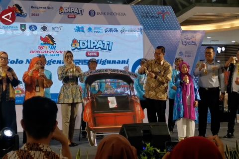 Bengawan Solo Travel Mart 2025 tawarkan ragam destinasi wisata baru