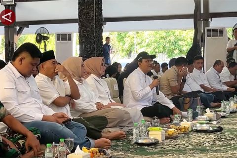 Mensos ajak pemda entaskan kemiskinan lewat pemberdayaan KPM