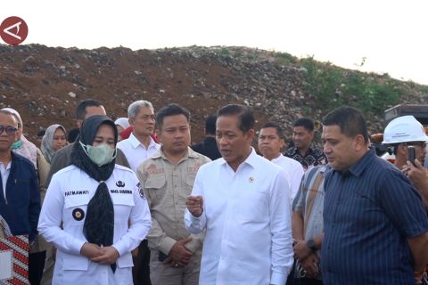 Menteri LH minta TPA Antang Makassar terapkan sanitary landfill