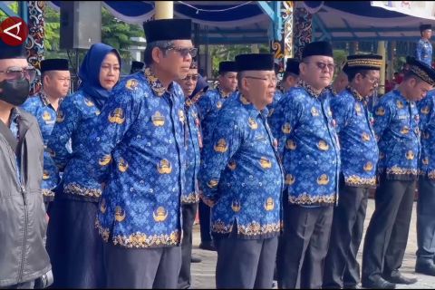 Pemerintah pertimbangkan ragam aspek terkait usia pensiun ASN 70 tahun