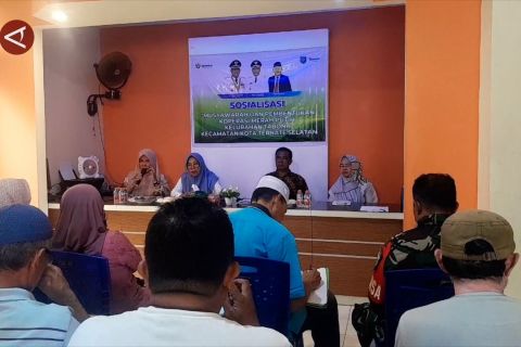 Program nasional koperasi Merah Putih mulai dijalankan di Ternate