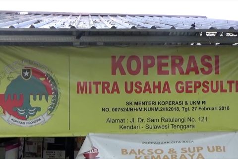 Satgas KDKMP percepat pembentukan 2.285 koperasi merah putih di Sultra