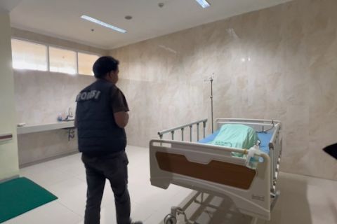 Korban jiwa miras oplosan parfum di Lapas Bukittinggi bertambah