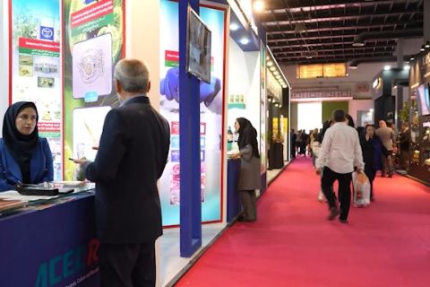 Iran Expo 2025 tampilkan potensi ekspor untuk penuhi pasar dunia
