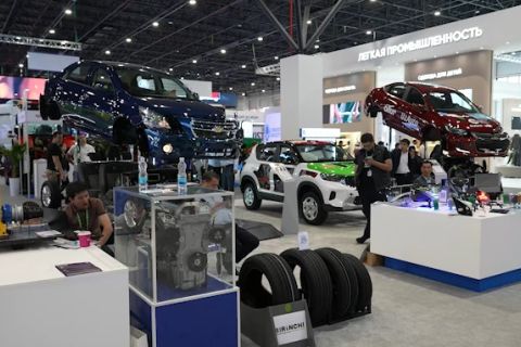 Uzbekistan selenggarakan pameran dagang industri internasional