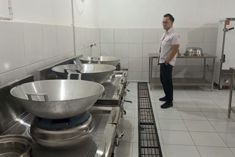 Enam unit dapur MBG di Kabupaten Madiun siap beroperasi