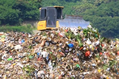 Pemprov NTB tindaklanjuti pertanian warga terdampak gunungan sampah
