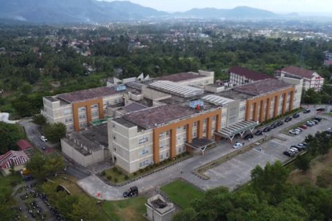 BNPB: RS Unand jadi alternatif tempat evakuasi dari megathrust