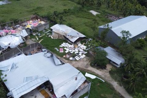 BMKG imbau warga Gorontalo waspadai potensi bencana hidrometeorologi