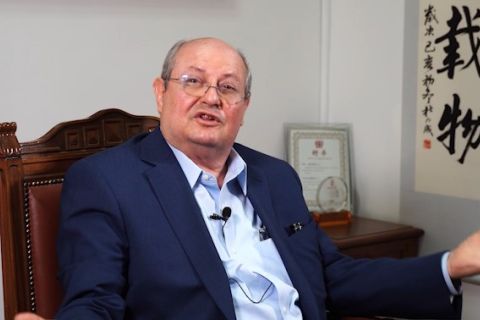 Mantan Menlu Serbia peringatkan soal gangguan perdagangan global