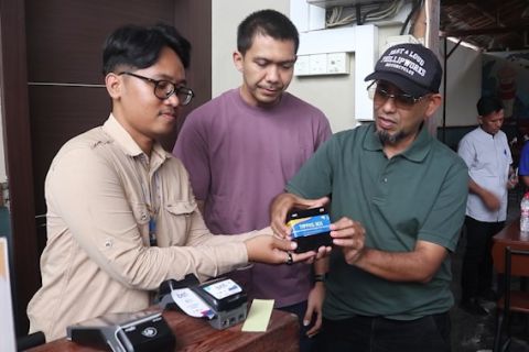 Wujudkan transparansi pajak, Pemko Banda Aceh pasang "Tapping Box"
