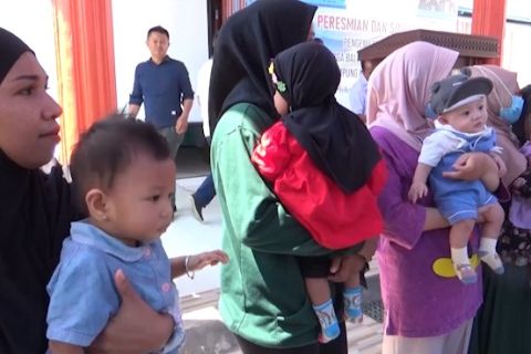 Percepat penurunan stunting, BKKBN Sulawesi Tenggara inisiasi GENTING