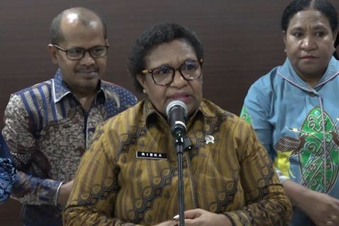 Wamendagri sebut anggaran PSU Papua gunakan APBD sebesar Rp 160 miliar